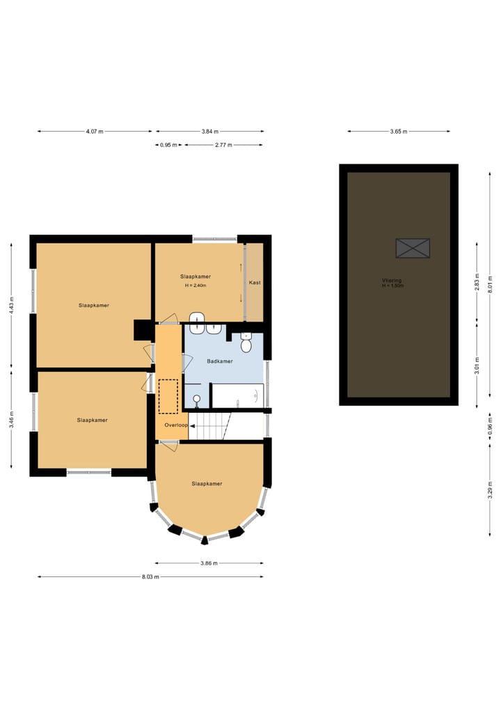 Photo 61 of Le Corbusierstraat 8