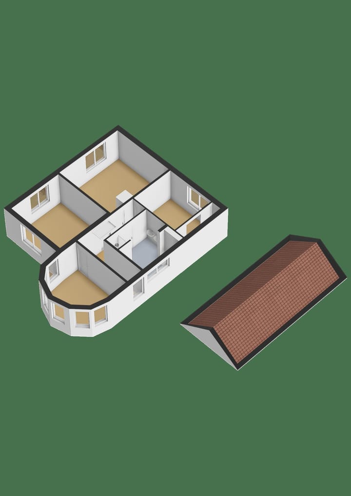 Photo 62 of Le Corbusierstraat 8