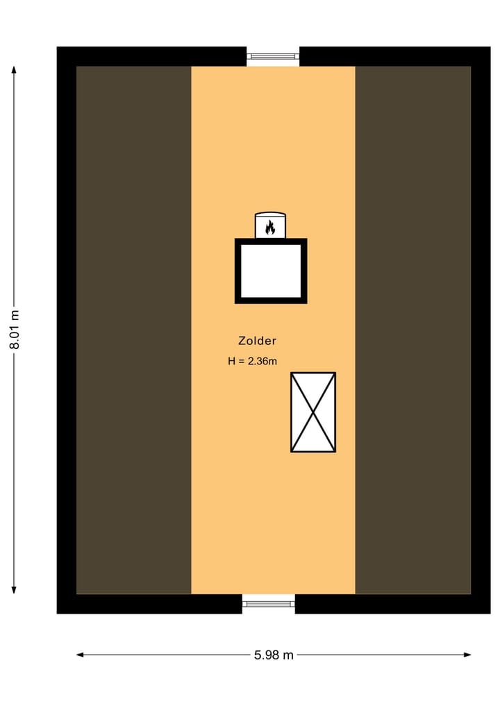 Photo 63 of Le Corbusierstraat 8