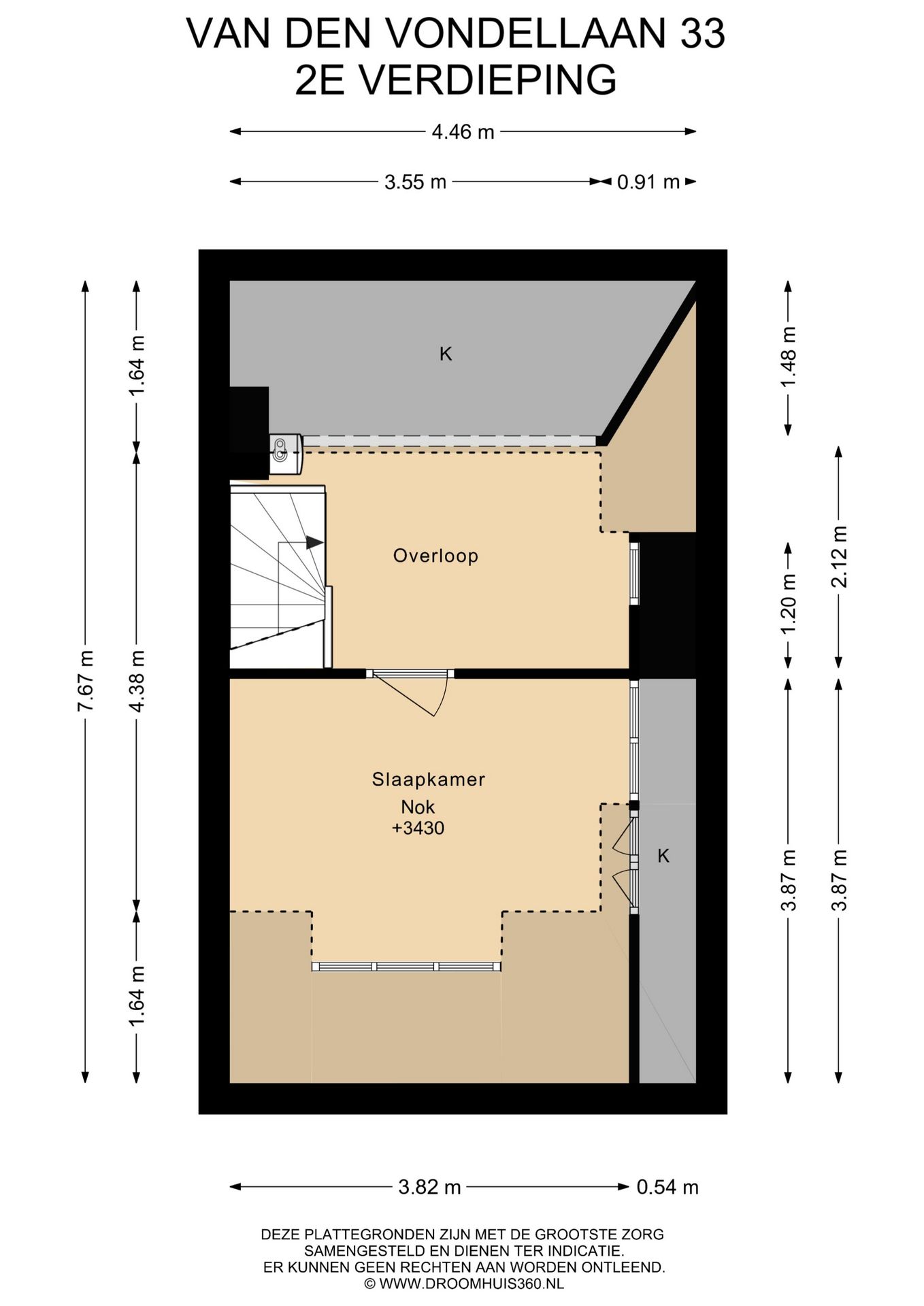Foto 51 van Van den Vondellaan 33