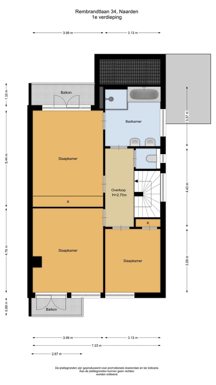 Photo 42 of Rembrandtlaan 34