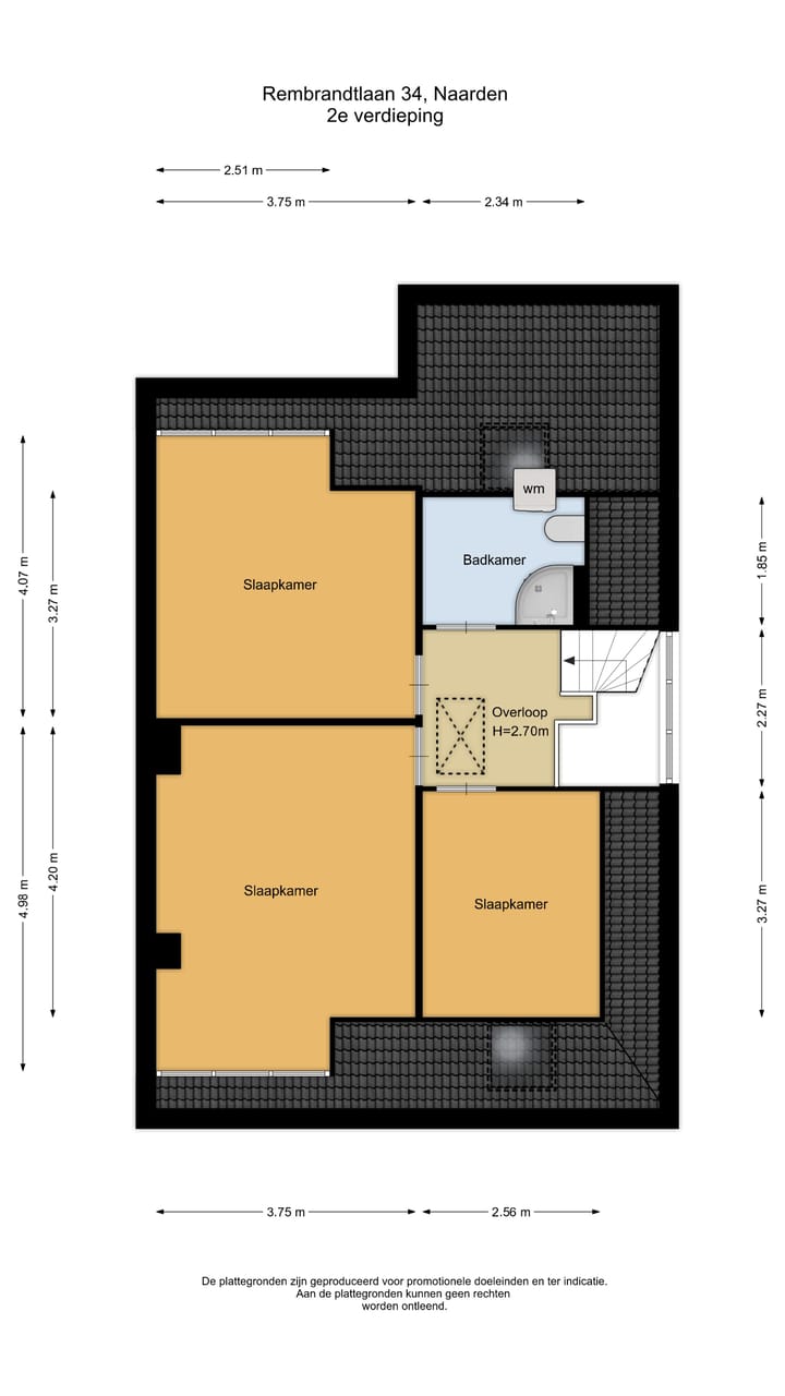 Photo 43 of Rembrandtlaan 34