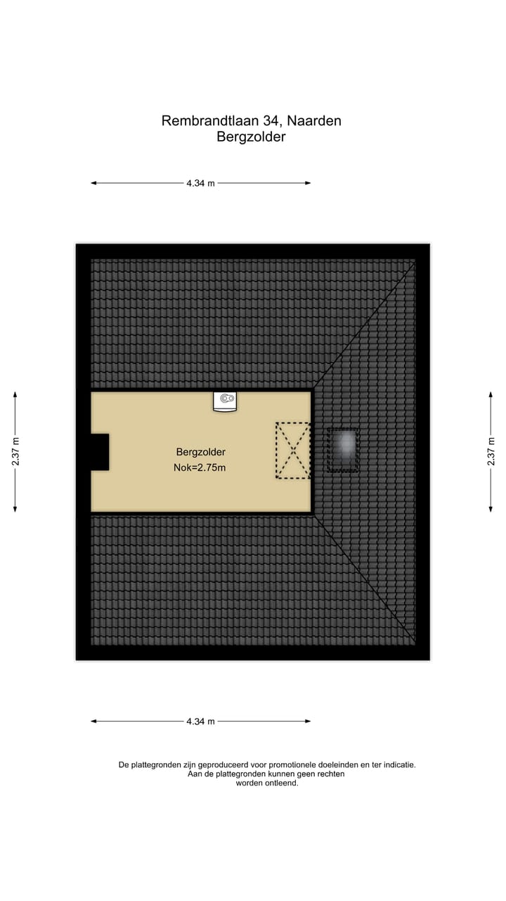 Photo 44 of Rembrandtlaan 34