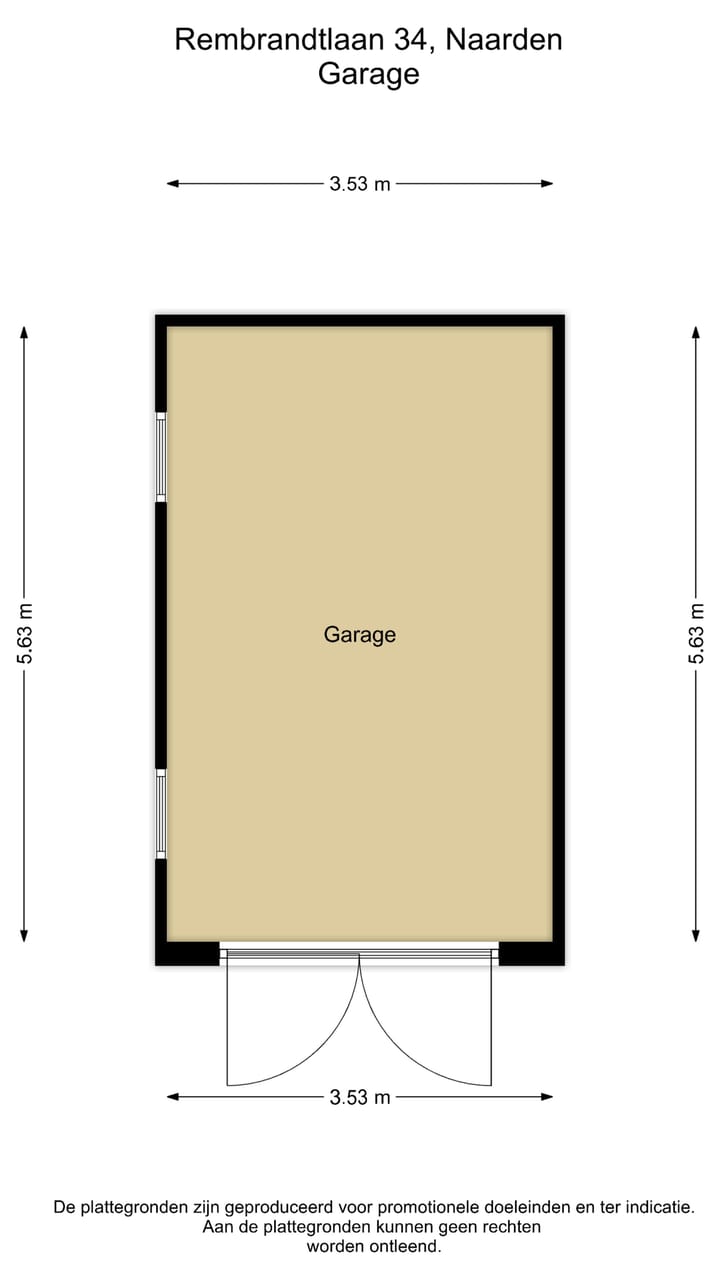 Photo 46 of Rembrandtlaan 34