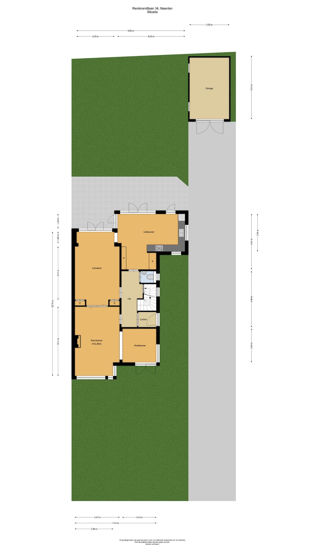 Foto 47 van Rembrandtlaan 34