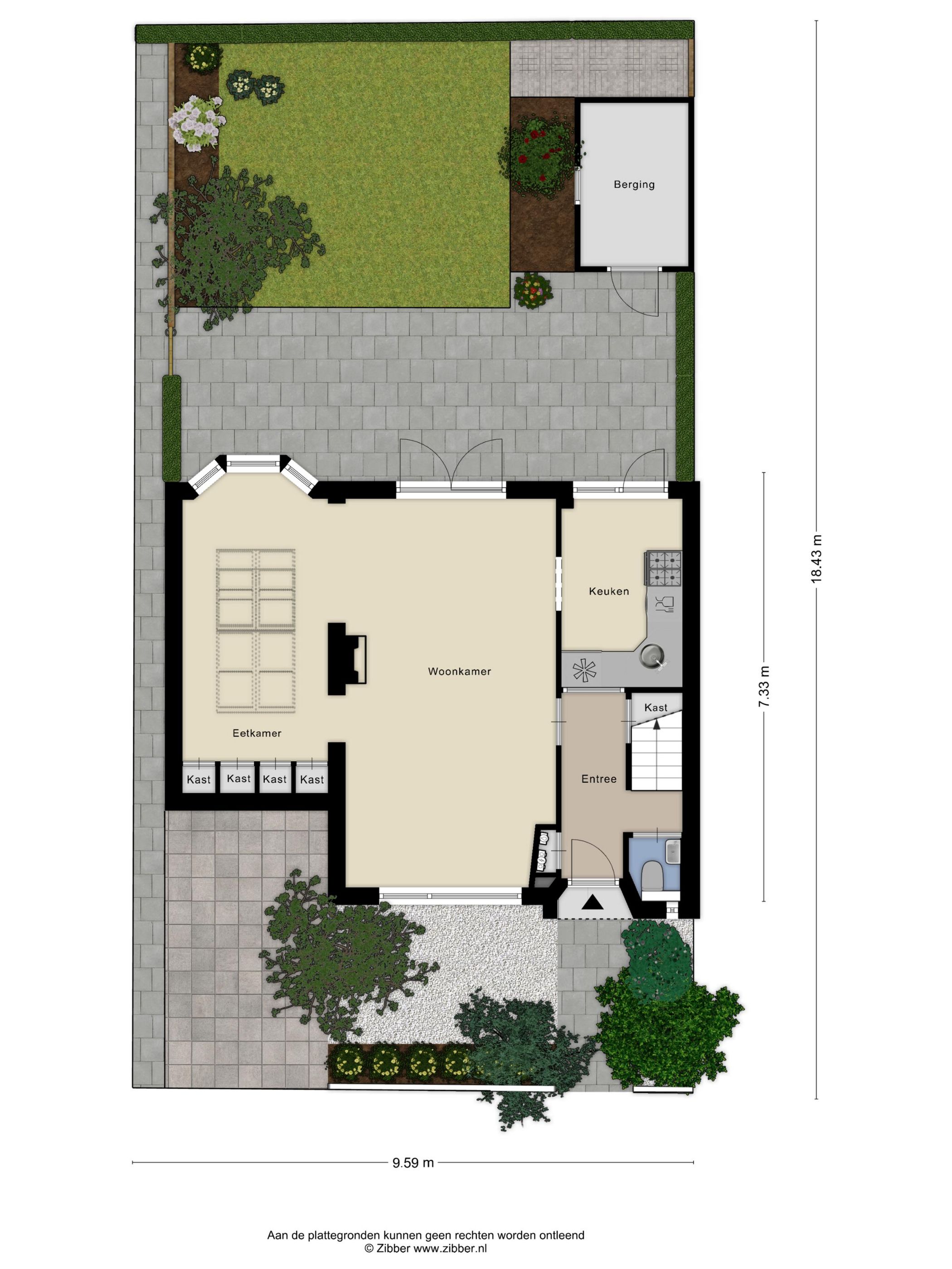 Foto 42 van Grunerielaan 44