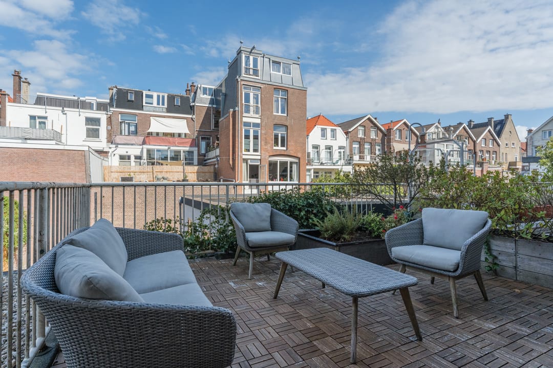 Foto 1 van Van Kinsbergenstraat 37