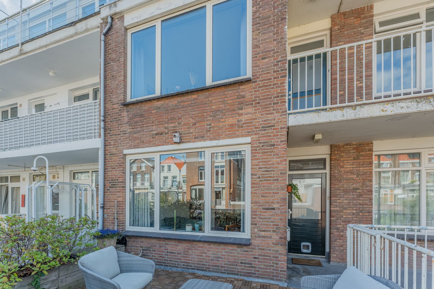 Foto 10 van Van Kinsbergenstraat 37