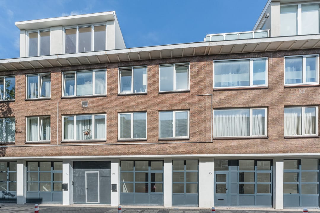 Foto 32 van Van Kinsbergenstraat 37