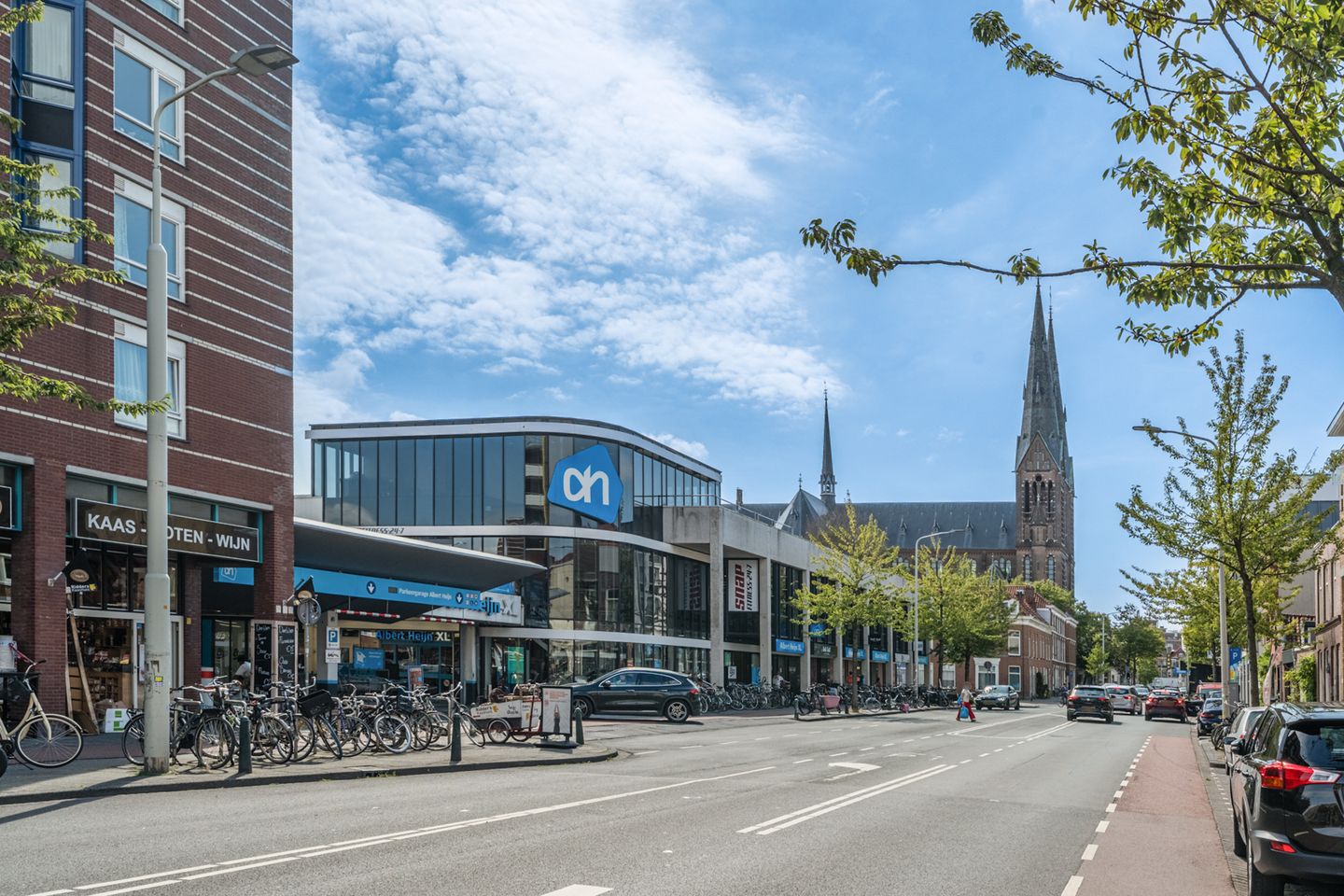 Foto 35 van Van Kinsbergenstraat 37