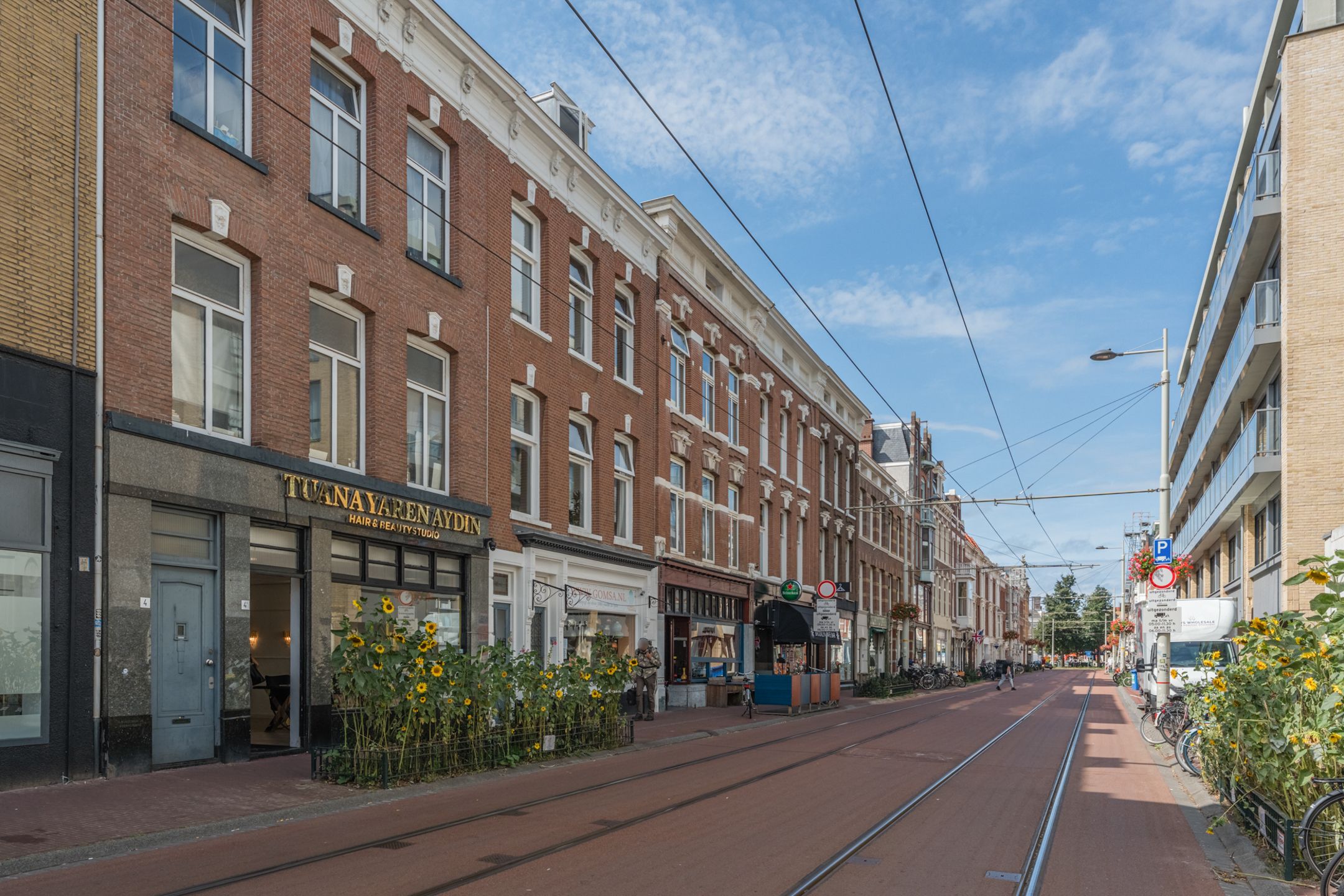 Foto 36 van Van Kinsbergenstraat 37