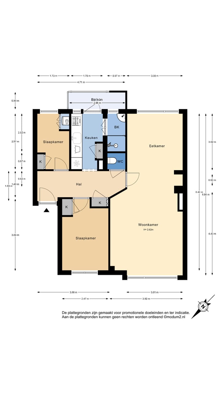 Foto 29 van Dr H. Colijnlaan 35