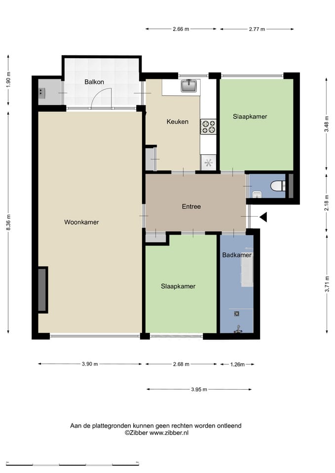 Foto 38 van Boerhaavelaan 97