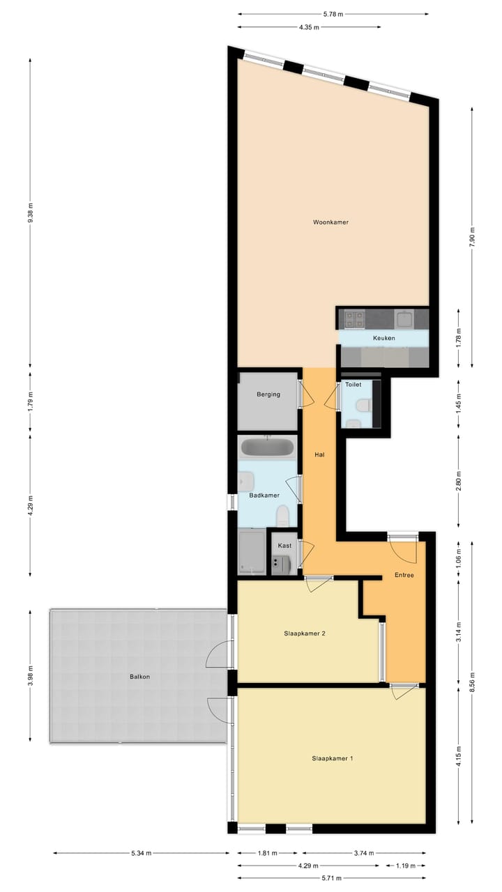 Foto 39 van Laan 267