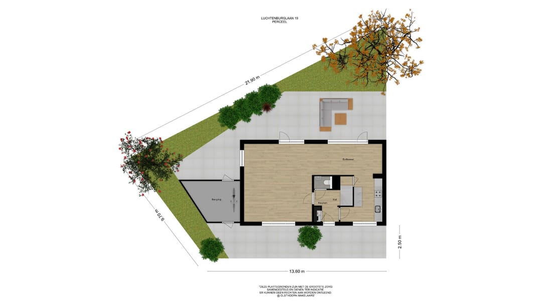 Foto 41 van Luchtenburglaan 19
