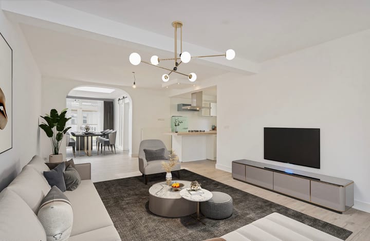 Photo 4 of Karel Mollenstraat Zuid 48