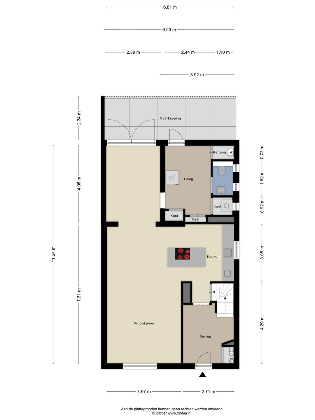 Foto 31 van Karel Mollenstraat Zuid 48