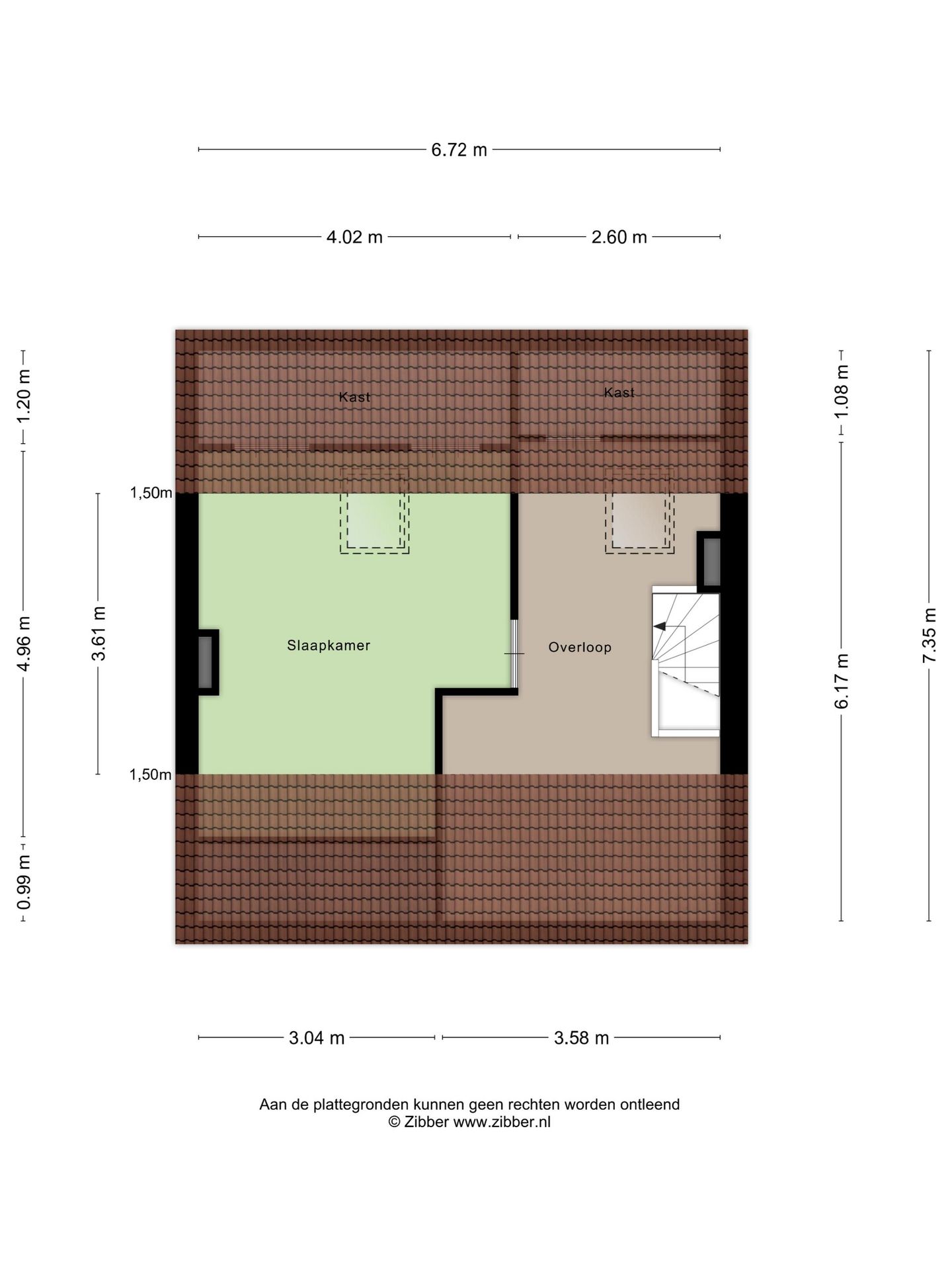Foto 35 van Karel Mollenstraat Zuid 48