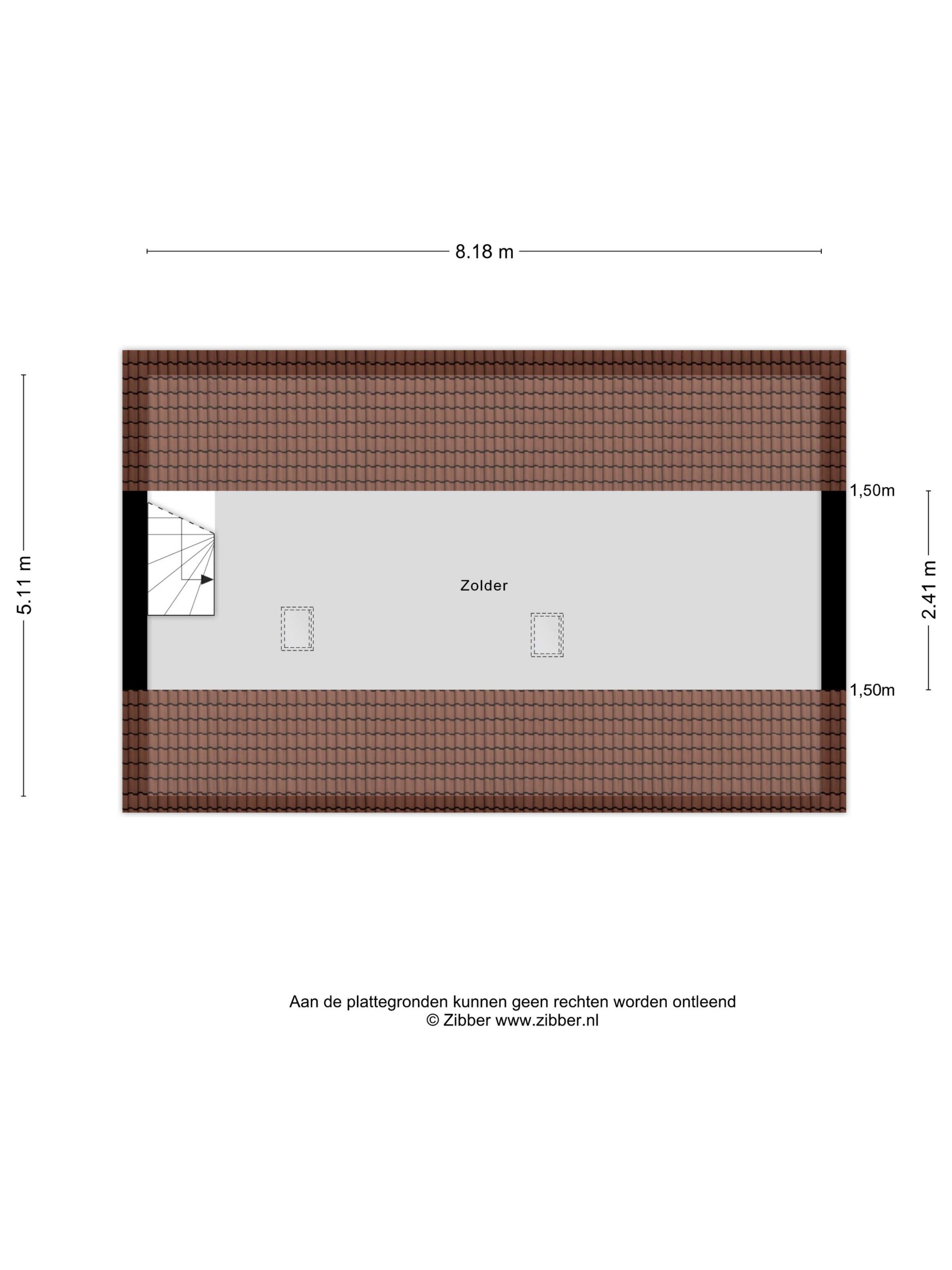 Foto 36 van Karel Mollenstraat Zuid 48