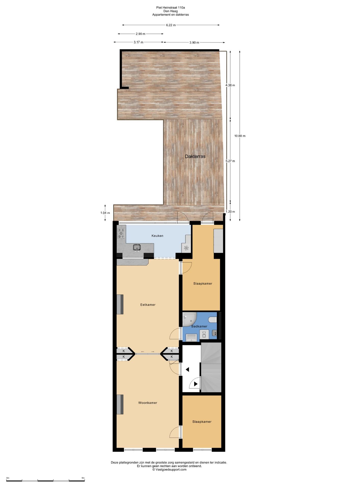 Photo 39 of Piet Heinstraat 110-A