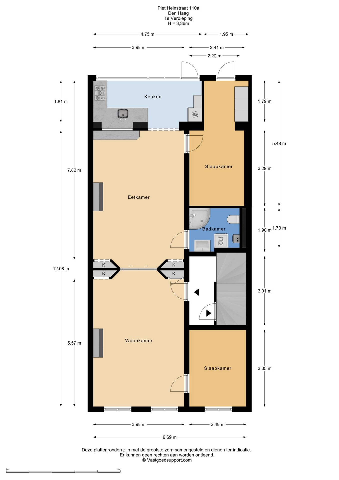 Photo 40 of Piet Heinstraat 110-A