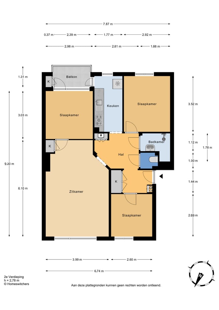 Foto 41 van Generaal Spoorlaan 163