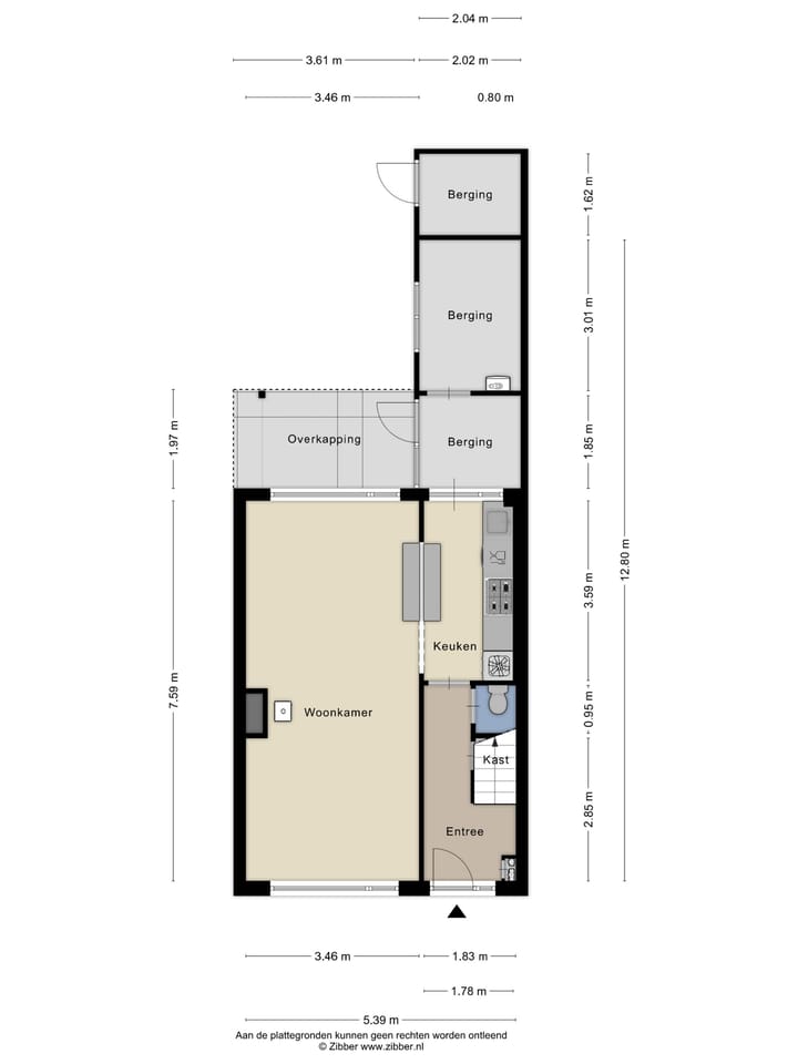 Foto 30 van M.H.Trompstraat 33