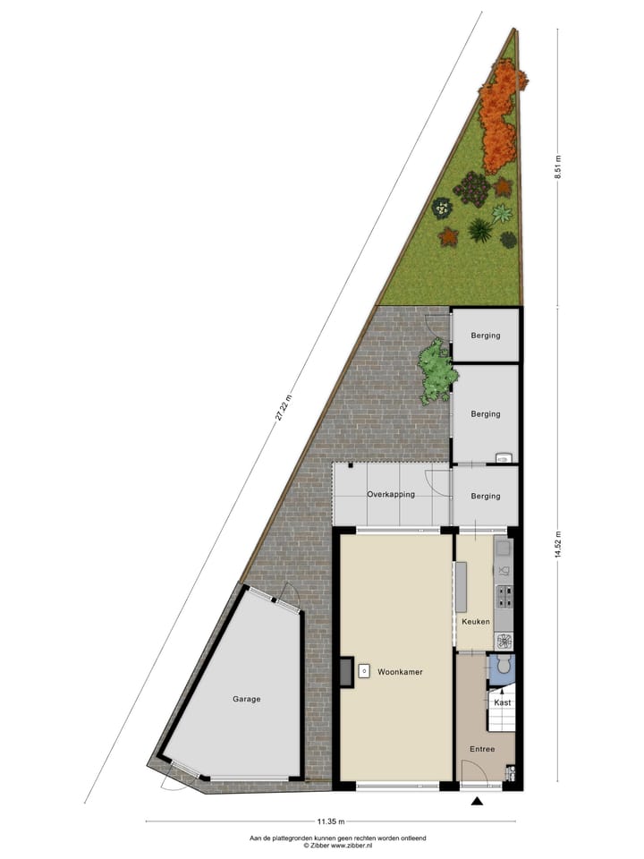 Foto 31 van M.H.Trompstraat 33