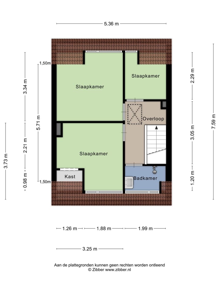Foto 32 van M.H.Trompstraat 33