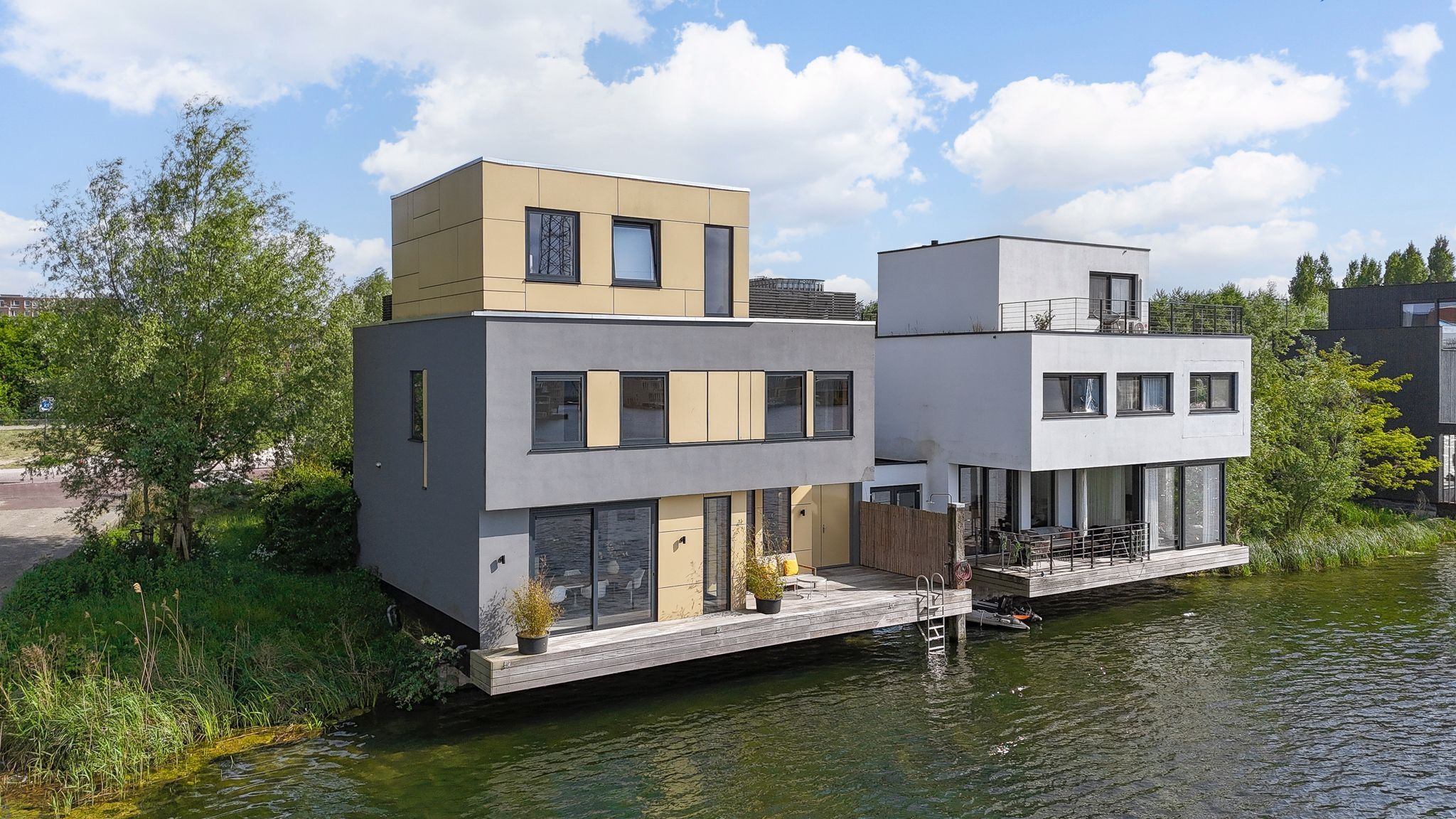 Schokkerjachtdijk, 15, Amsterdam, 1086VK, Noord-Holland, Nederland 15 