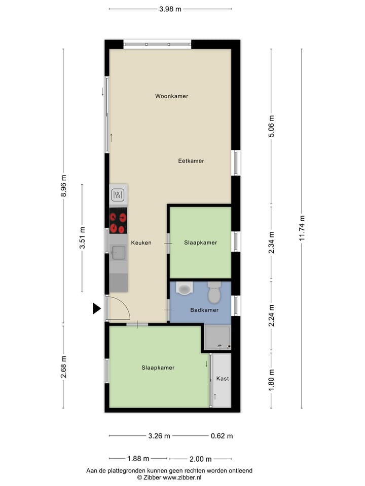 Photo 20 of Heimolen 6-B28