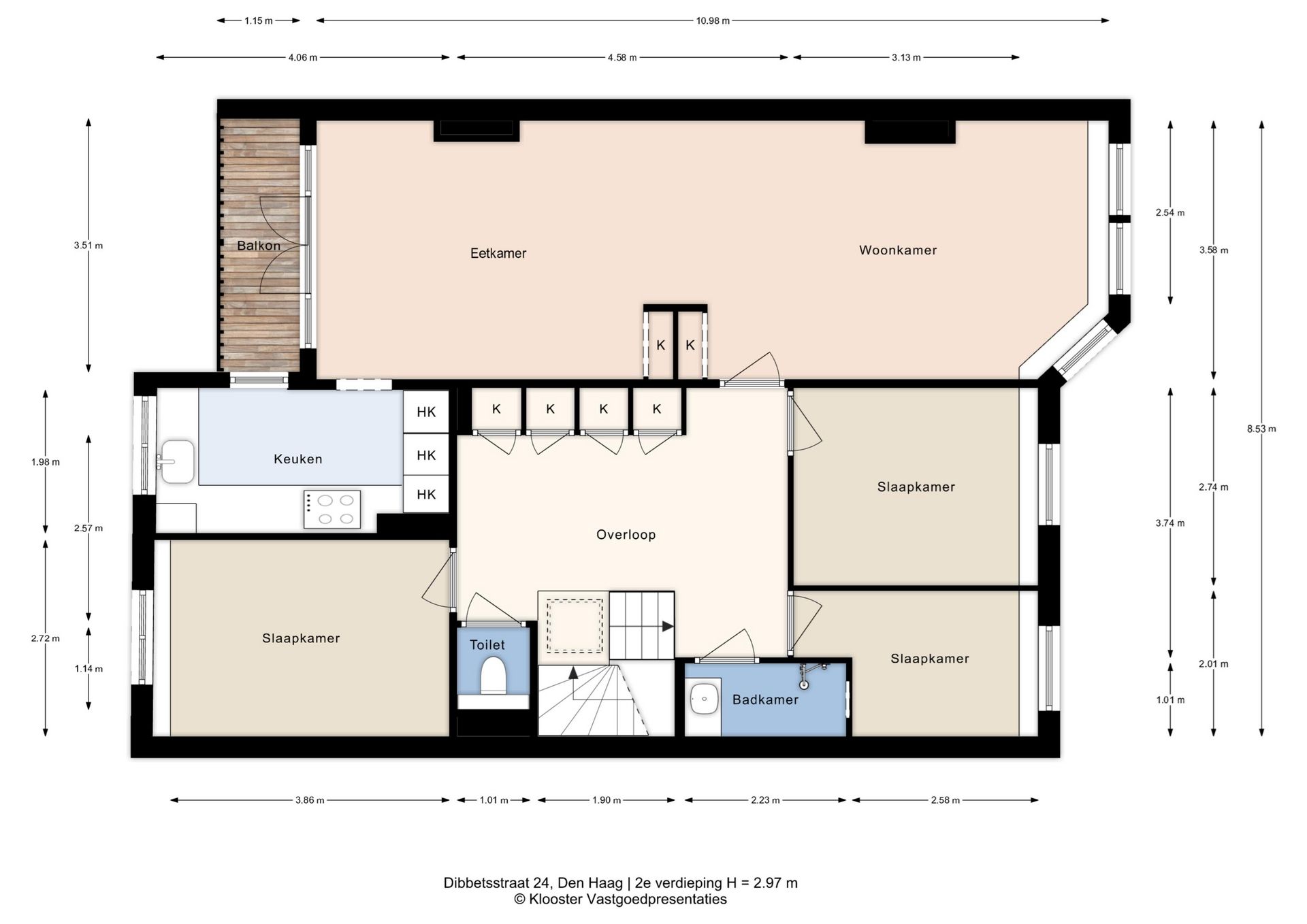 Foto 42 van Dibbetsstraat 24