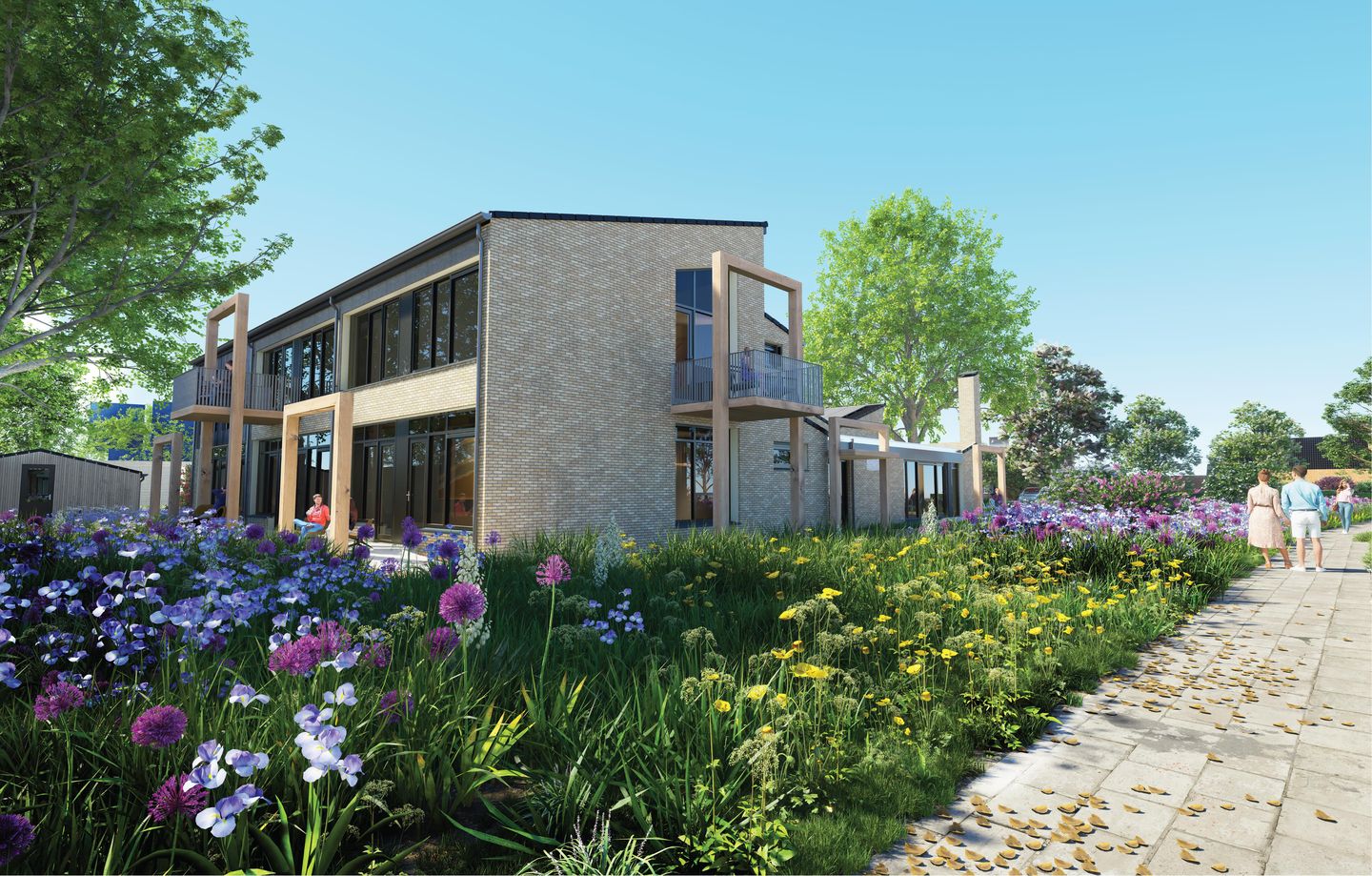 Photo 3 of De Vordering Staete