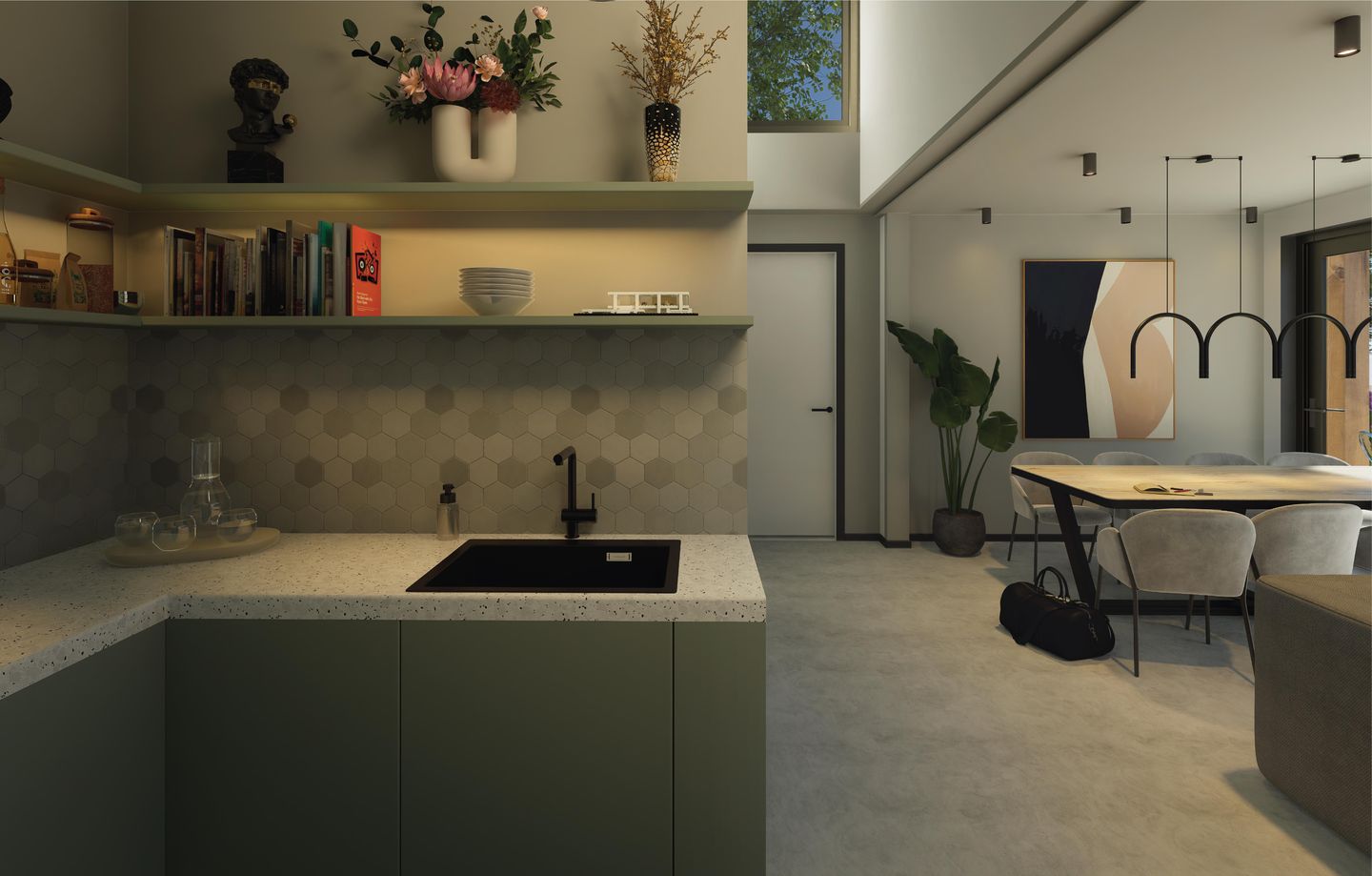 Foto 9 van De Vordering Staete