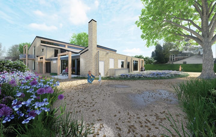 Foto 1 van De vordering (Bouwnr. F)