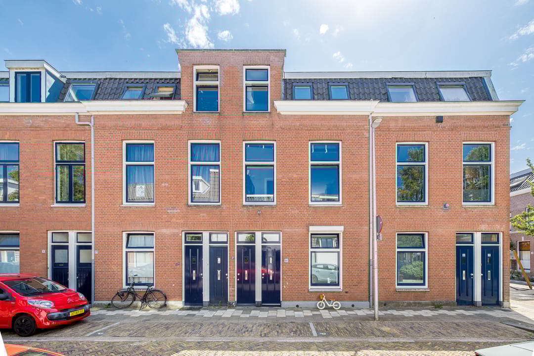 Foto 1 van Van Diemenstraat 30