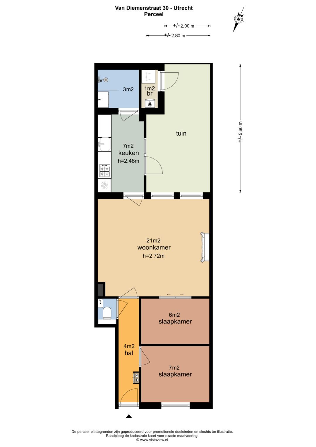 Foto 32 van Van Diemenstraat 30