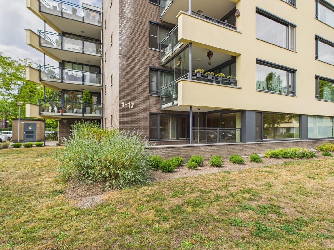 Foto 2 van Mariaplein 1