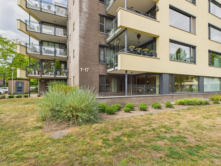 Foto 2 van Mariaplein 1