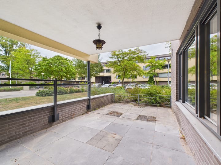 Foto 3 van Mariaplein 1