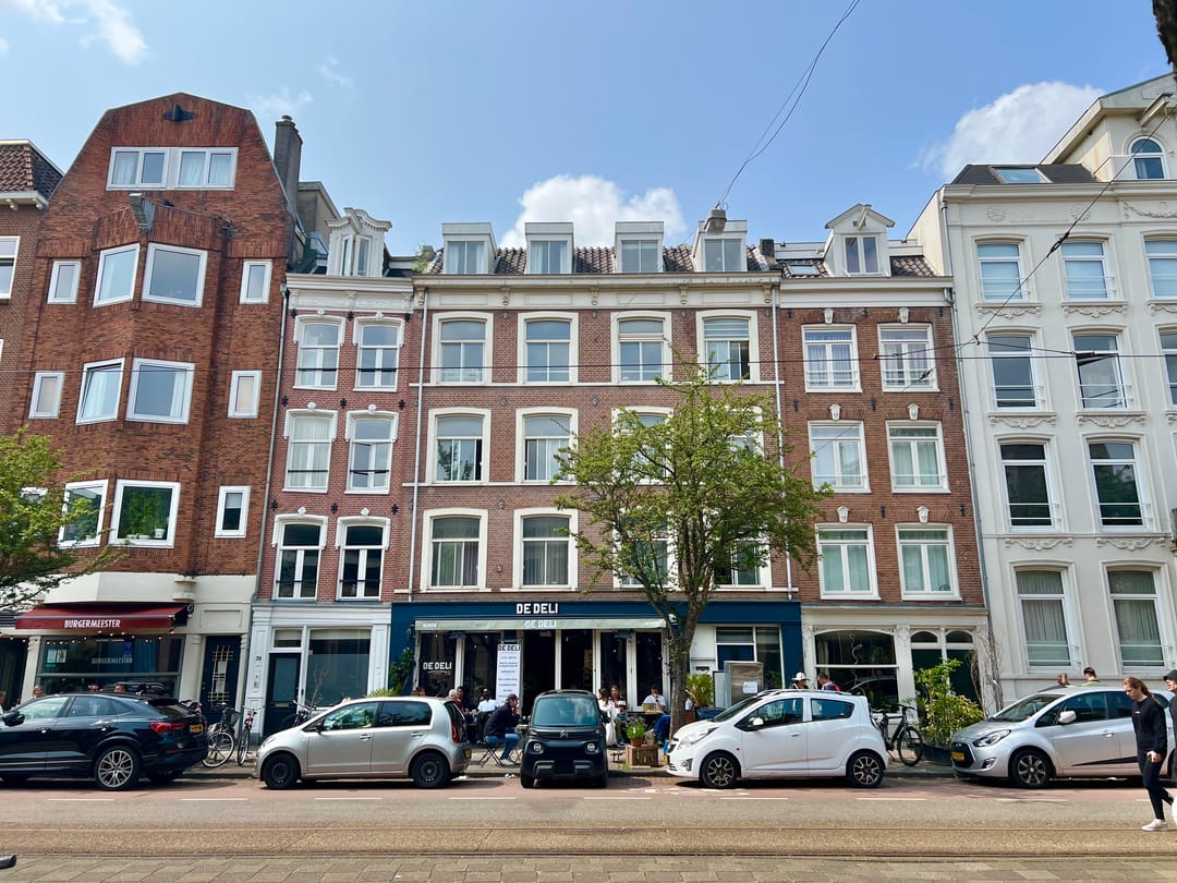 Foto 1 van Plantage Kerklaan 43-B