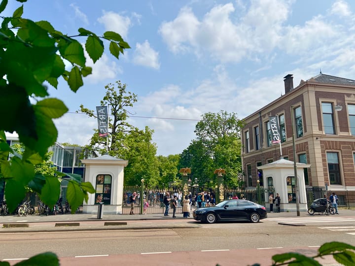 Foto 2 van Plantage Kerklaan 43-B