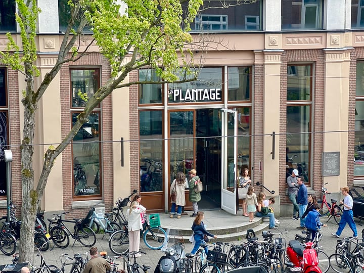 Foto 21 van Plantage Kerklaan 43-B