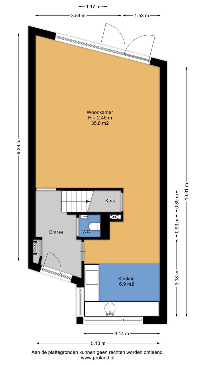 Foto 42 van Rooversbroekdijk 55
