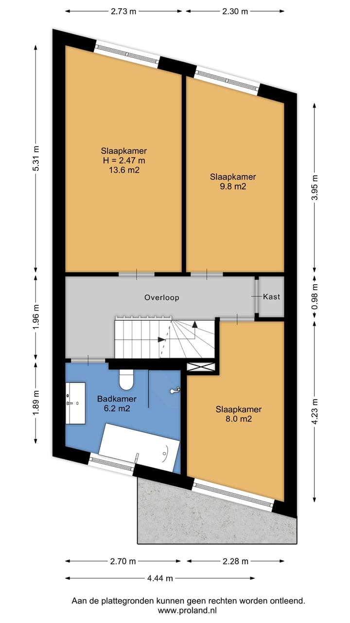 Foto 43 van Rooversbroekdijk 55