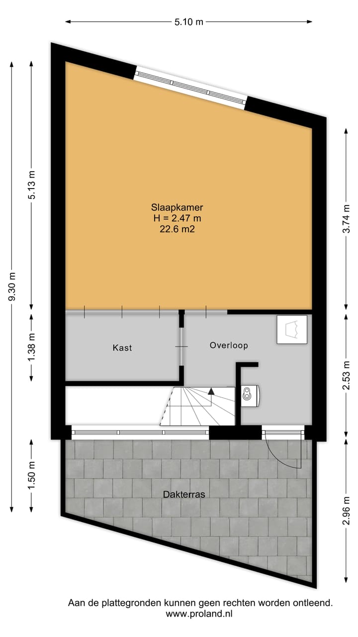 Foto 44 van Rooversbroekdijk 55