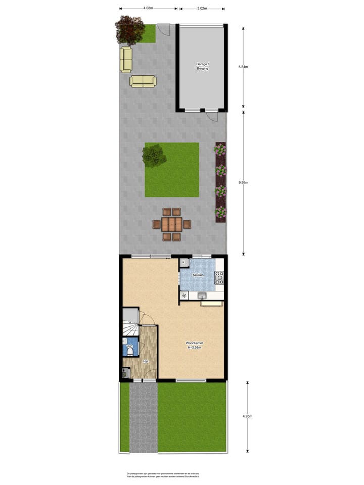 Foto 39 van Populierenlaan 7