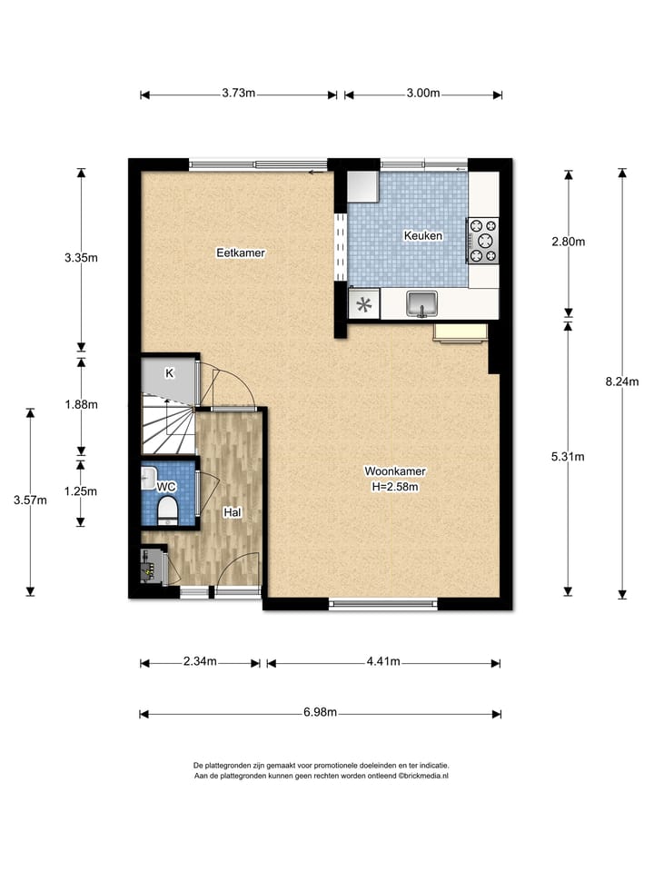 Foto 40 van Populierenlaan 7
