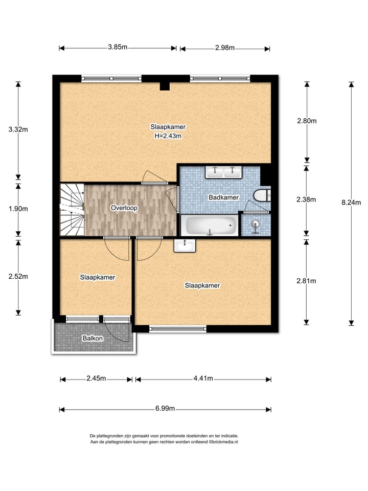 Foto 41 van Populierenlaan 7