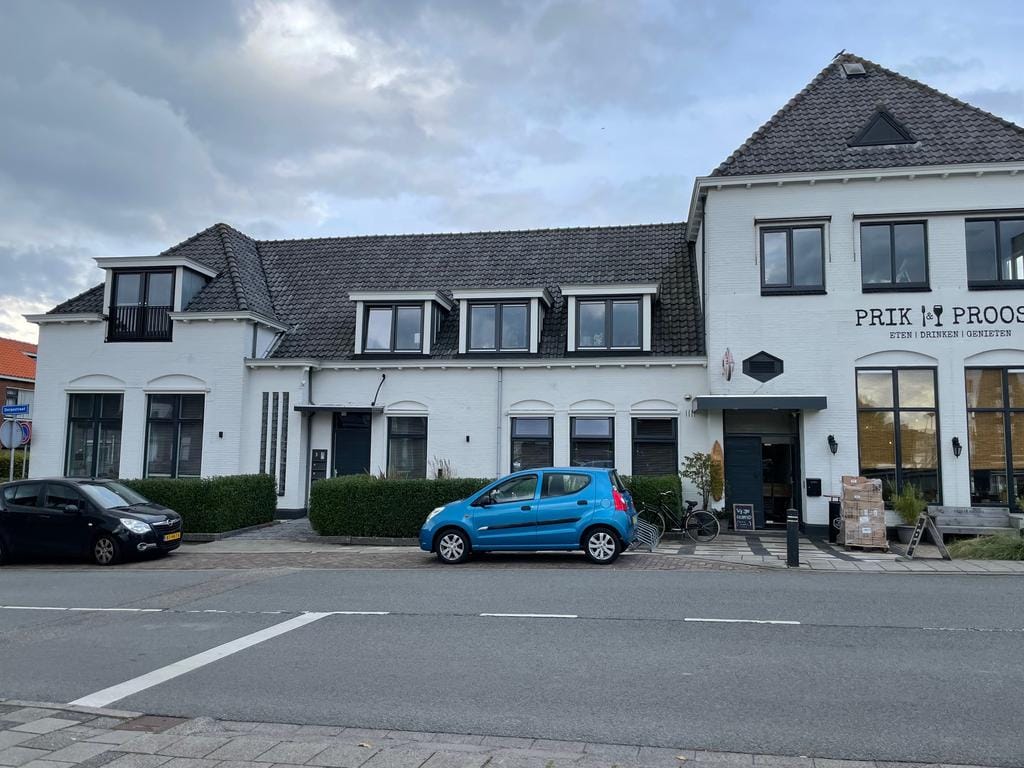 Foto 1 van Dorpsstraat 3-D